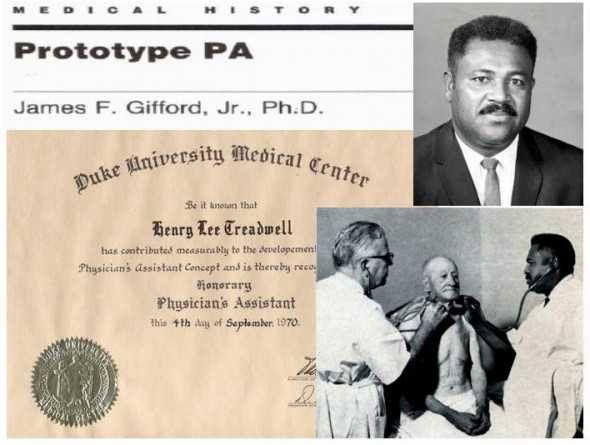 Johnson Treadwell Collage | The Physician Assistant Life Johnson Treadwell Collage