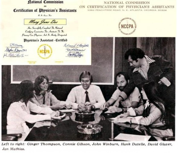 NCCPA Incorportated | The Physician Assistant Life NCCPA Incorportated