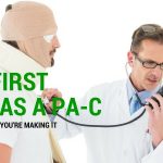 My First Day as a Physician Assistant: Faking it Till You’re Making it