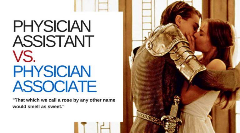 Physician Assistant versus Physician Associate | The Physician Assistant Life Physician assistant versus physician associate