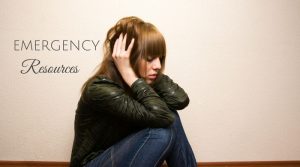 Emergency Resources for Teenagers Family and Patients