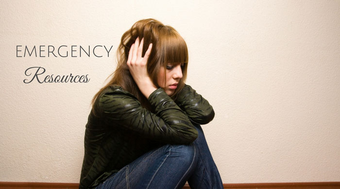 Emergency Resources for Teenagers Family and Patients