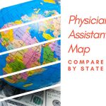 Physician Assistant Salary Map: Compare Salary by State