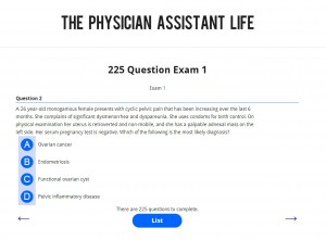 PANCE and PANRE PRACTICE TEST Exam 1