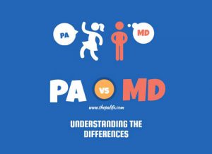 PA VS MD