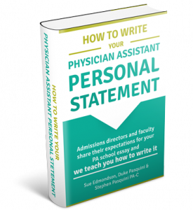 Physician assistant essay