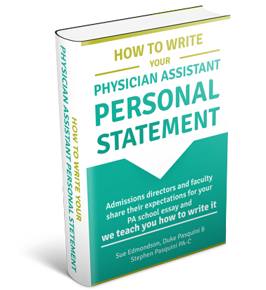 physician assistant personal statement reddit