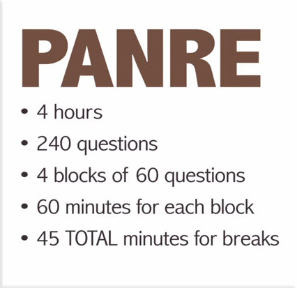 Virtual-PANRE Practice Exam The Physician Assistant Life