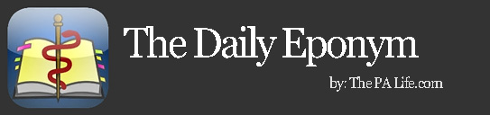 Sign up for the FREE Daily Eponym