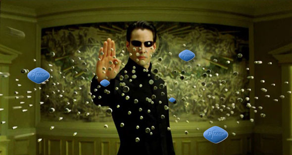 Stopping the Blue Pill