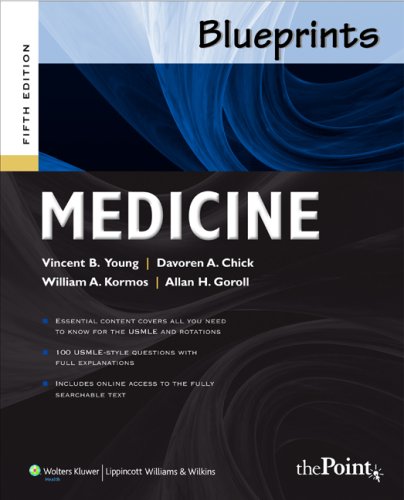 Blueprints Blueprints Medicine Best Books for Physician Assistants Rotations