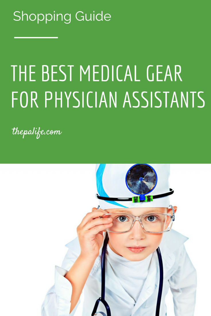 THE BEST MEDICAL GEAR FOR PA SCHOOL | The Physician Assistant Life THE BEST MEDICAL GEAR FOR PA SCHOOL