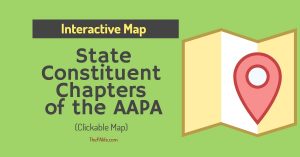 State Constituent Chapters of the AAPA