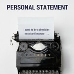 How to write the perfect PA school personal statement