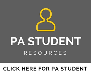 Physician Assistant Student Resources