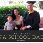 How to Survive PA School as a Dad: Advice from a PA School Parent