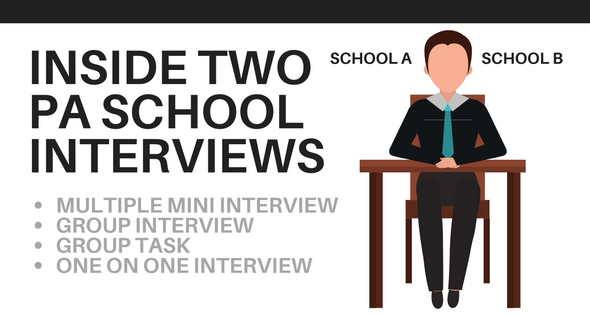 a look inside two pa school interviews the physician sample recommendation letter for pa school