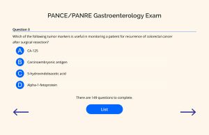 panceandpanregastroenterologyexam | The Physician Assistant Life