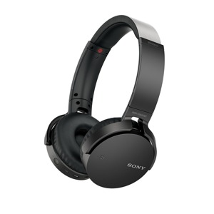 Roll over image to zoom in Sony MDRXB650BTB Extra Bass Bluetooth Headphones Roll over image to zoom in Sony MDRXB650BTB Extra Bass Bluetooth Headphones