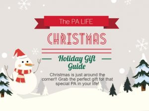 The Physician Assistant Life Holiday Gift Guide