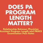Long or Short – Does Your PA Program Length Really Matter?