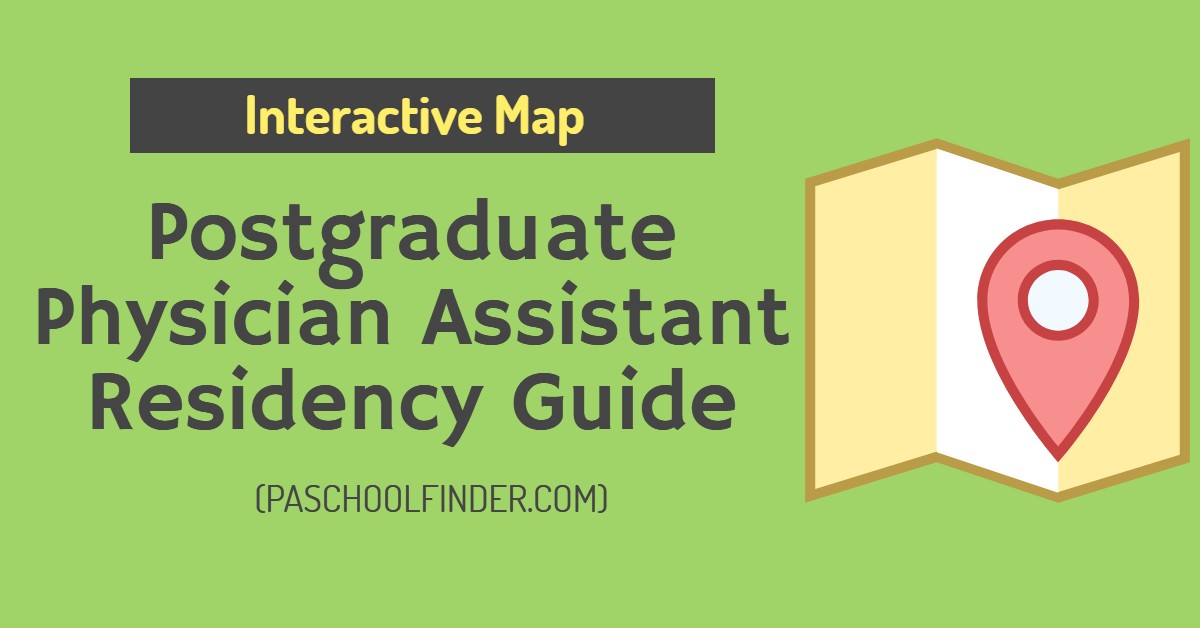 Postgraduate Physician Assistant Residency Guide