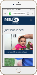 reeldxsignup1ssmall149x300 | The Physician Assistant Life reeldx signup1 ssmall 149x300
