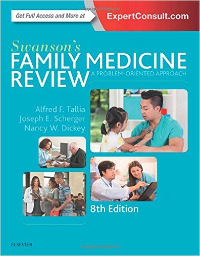 Swansons Family Medicine Review - 9780323356329 US