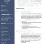 Use VisualCV to Create a Stunning Physician Assistant Resume