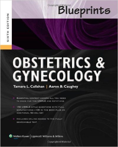 Blueprints OBGYN | The Physician Assistant Life