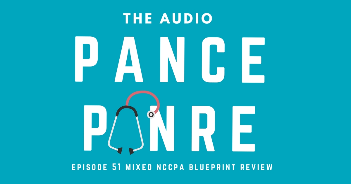 episode 51 the audio pance and panre board review podcast