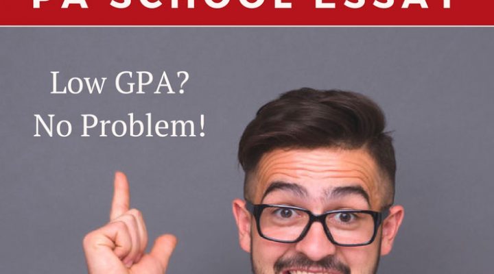 7 Tips To Address Shortcomings in Your PA School Essay