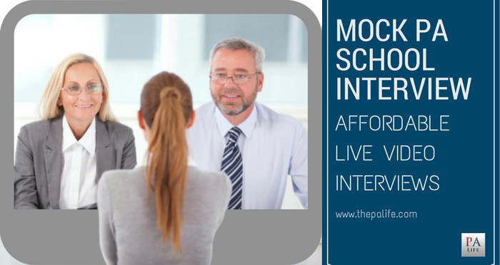 mock interviews