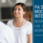 PA School Mock Interviews: Practice With a Live Video Interview