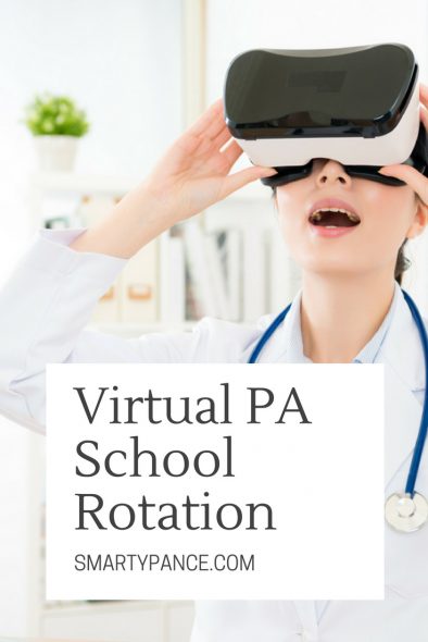 Welcome to Your Virtual PA School Clinical Rotation