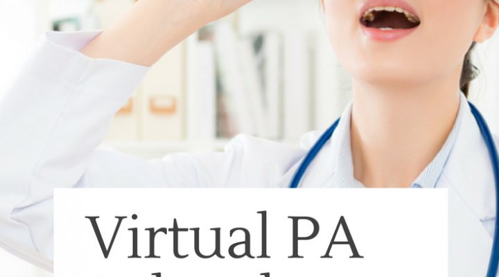 Welcome to Your Virtual PA School Clinical Rotation
