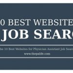 The 10 Best Websites for Physician Assistant Job Search in 2026