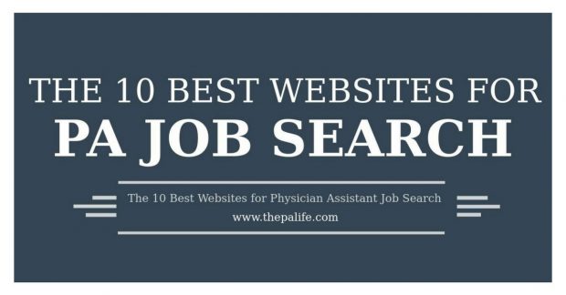 The 10 Best Websites for Physician Assistant Job Search   The PA Life