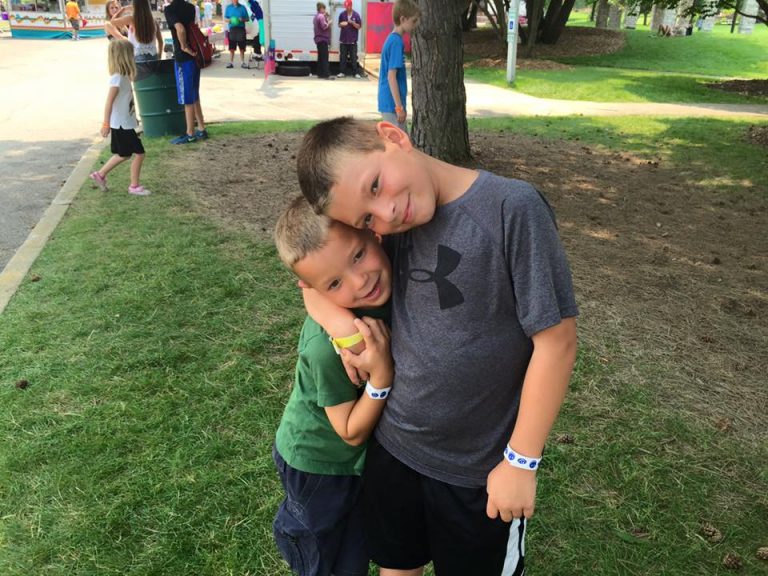 Michelle Roush Boys | The Physician Assistant Life