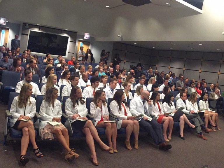 Our White Coat Group | The Physician Assistant Life
