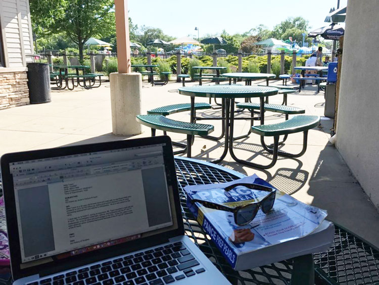 PANCE PREP PEARLS BY THE POOL | The Physician Assistant Life