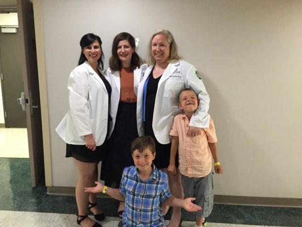 Going Midlevel Midlife: Michelle’s Story of Becoming a Physician ...