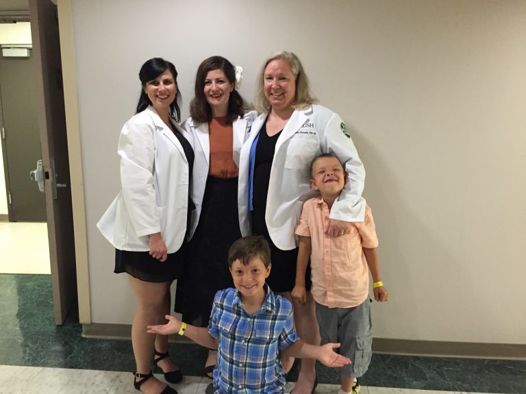 Rush White Coat Ceremony | The Physician Assistant Life