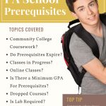 PA School Prerequisites: Admissions Directors Answer Your Burning Questions