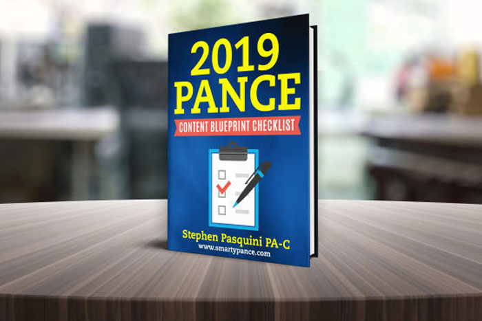 2019 PANCE Content Blueprint Updates | The Physician Assistant Life 2019 pance content blueprint updates