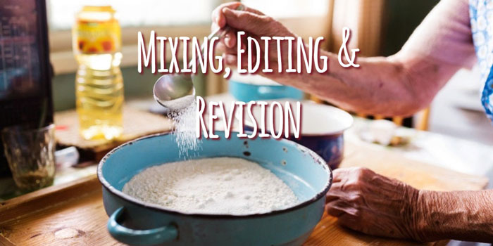 Mixing Editing and Revising Your PA School Personal Statement | The Physician Assistant Life Mixing Editing and Revising Your PA School Personal Statement