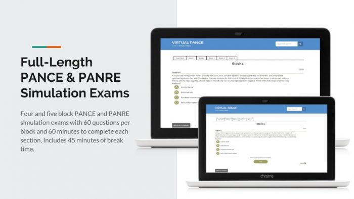 Full-Length PANCE and PANRE Simulation Practice Exams
