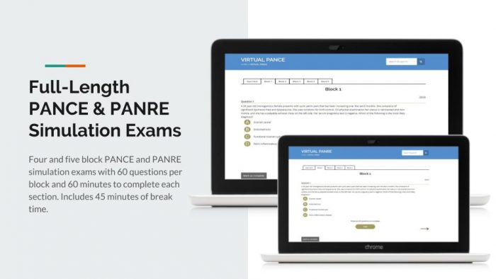 FullLength PANCE and PANRE Simulation Practice Exams | The Physician Assistant Life Full Length PANCE and PANRE Simulation Practice Exams