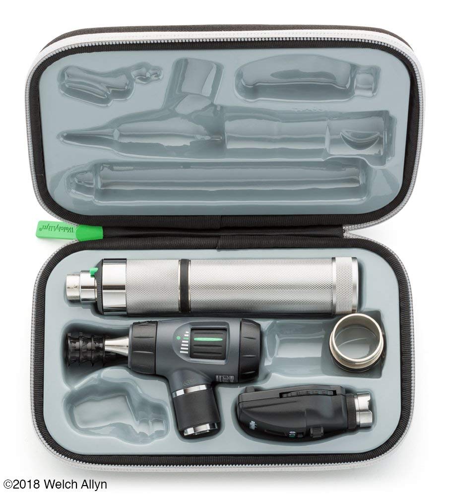 Grafco Standard Ophthalmoscope Set Grafco Standard Ophthalmoscope Set