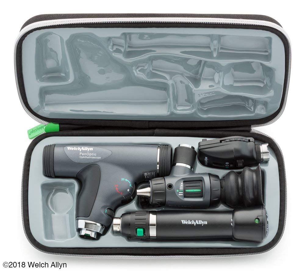 Grafco Standard Ophthalmoscope Set Grafco Standard Ophthalmoscope Set